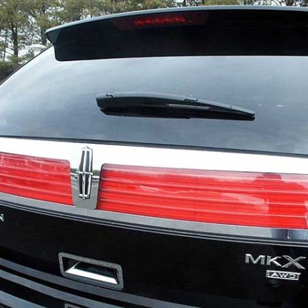 QAA TP47610 – Stainless Steel Trunk Accent Trim 1-Piece – Fits 2007-2010 Lincoln MKX